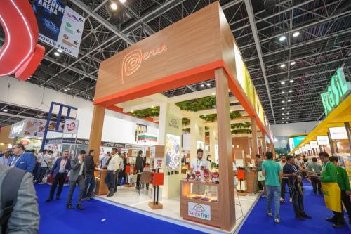 PERU GULFOOD 2023